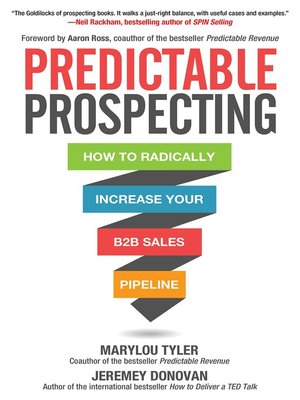 cover image of Predictable Prospecting